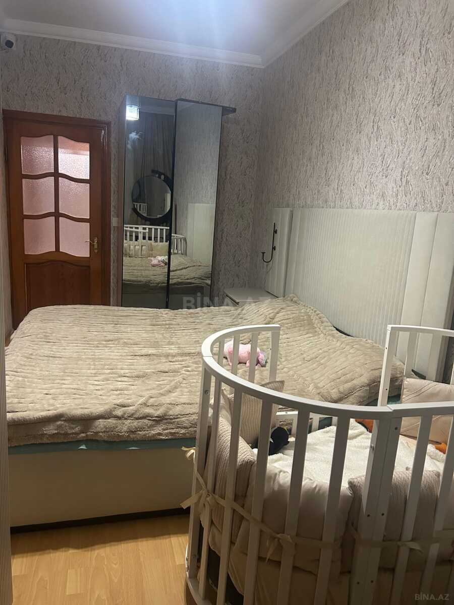 2 otaqlı Köhnə tikili, Memar Əcəmi m., Bakı