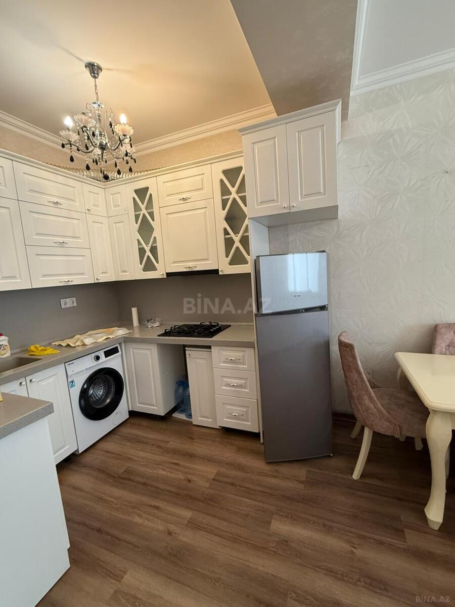 2 otaqlı Yeni tikili, 20 Yanvar m., Bakı