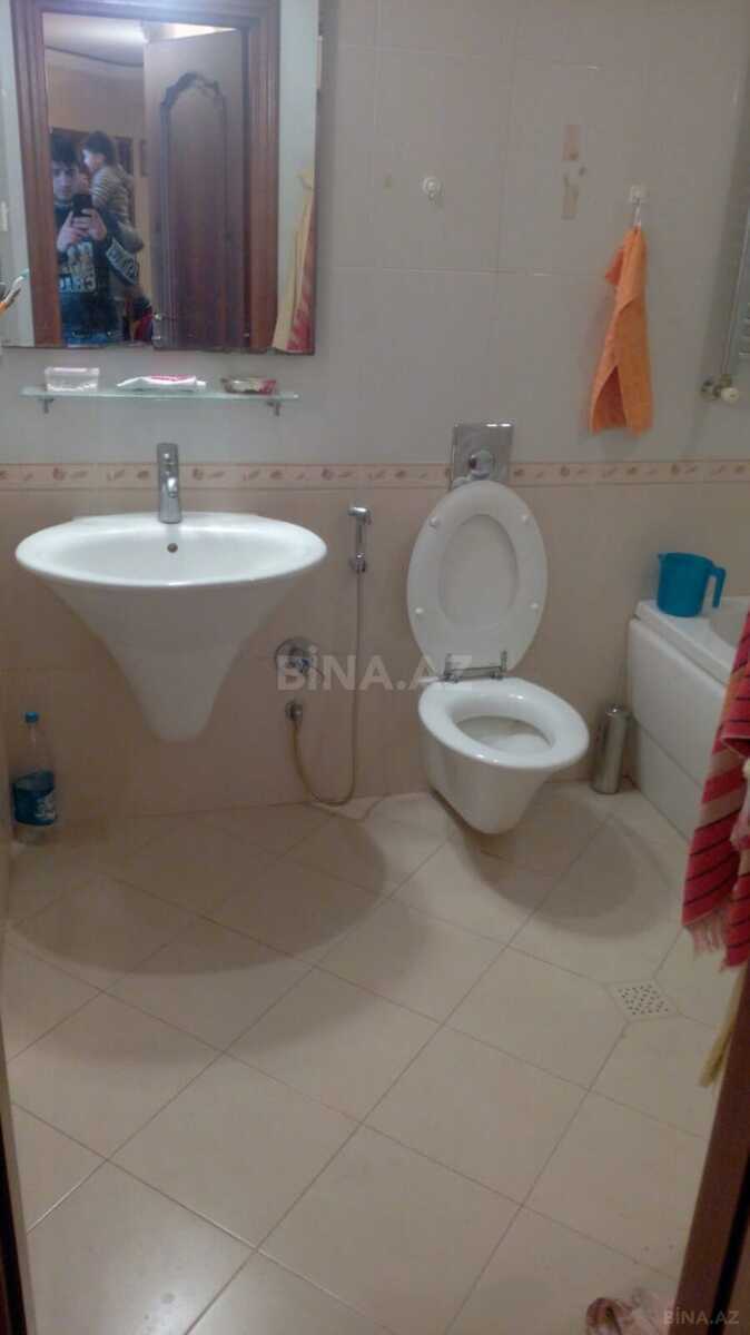 5 otaqlı Yeni tikili, İnşaatçılar m., Bakı
