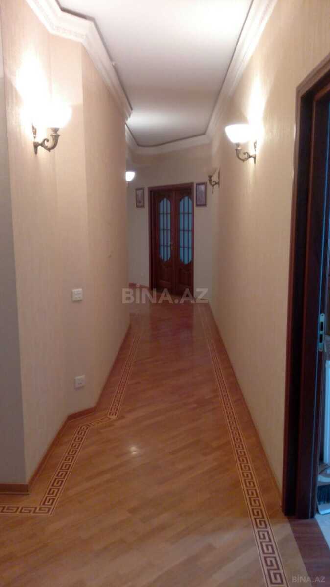 5 otaqlı Yeni tikili, İnşaatçılar m., Bakı