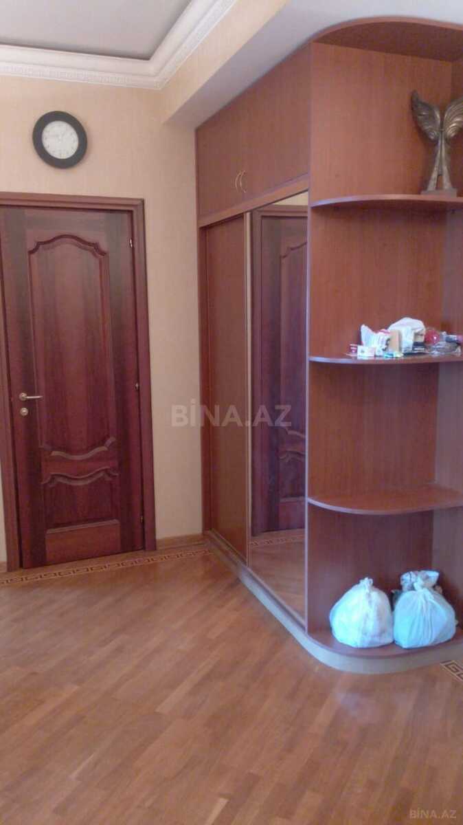 5 otaqlı Yeni tikili, İnşaatçılar m., Bakı