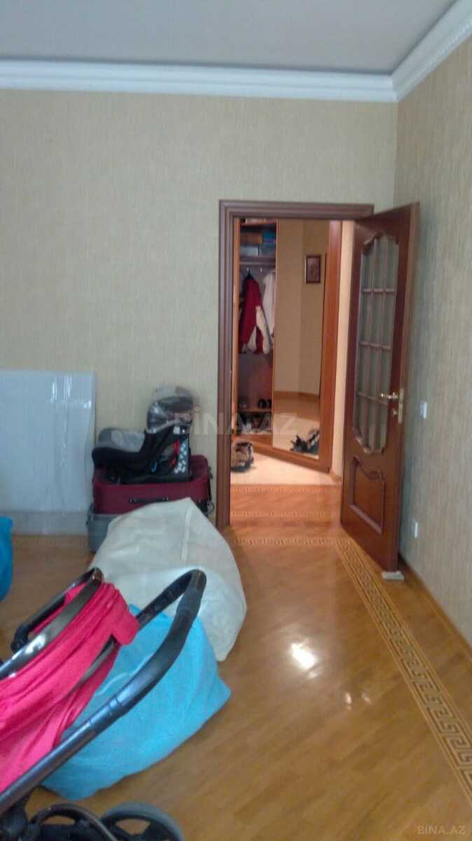 5 otaqlı Yeni tikili, İnşaatçılar m., Bakı