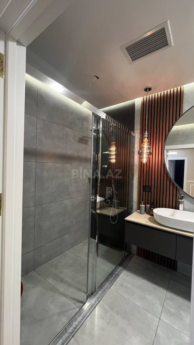 3 otaqlı Yeni tikili, 8 Noyabr m., Bakı