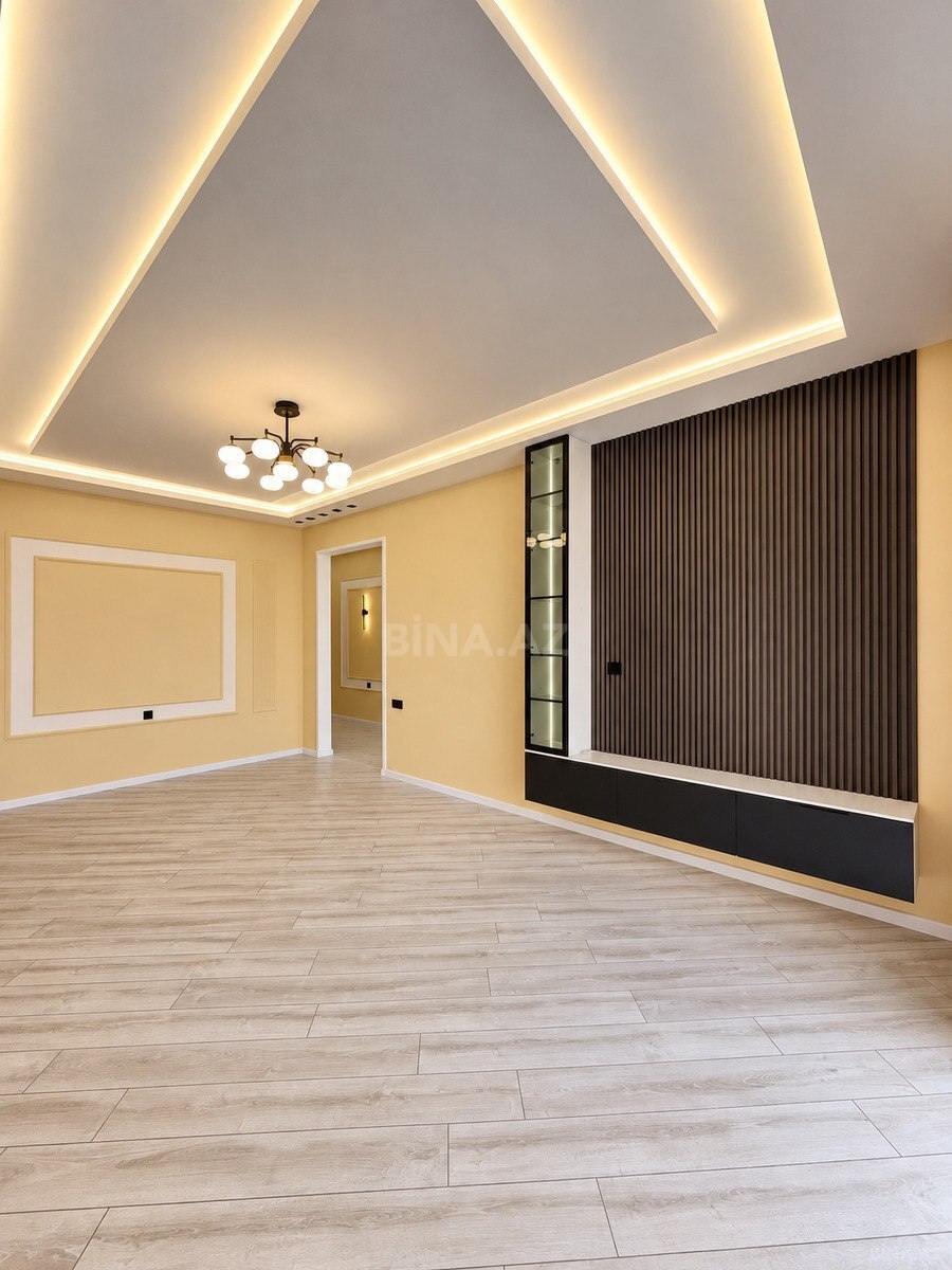 4 otaqlı Həyət evi/Bağ evi, Mərdəkan q., Bakı