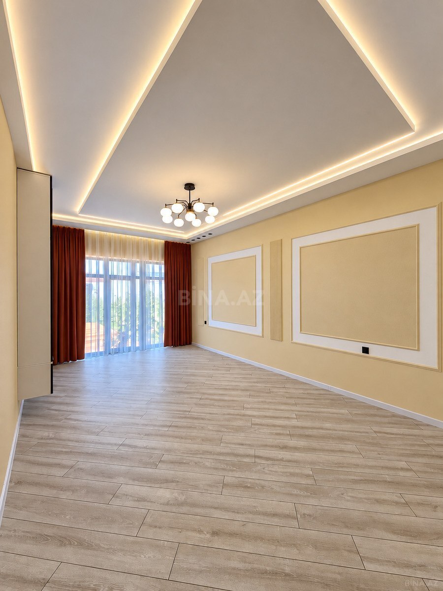 4 otaqlı Həyət evi/Bağ evi, Mərdəkan q., Bakı