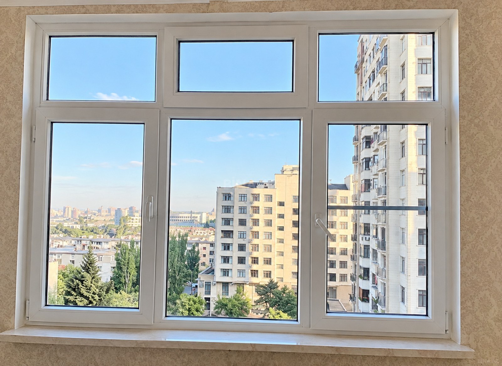 3 otaqlı Yeni tikili, Binəqədi r., Bakı