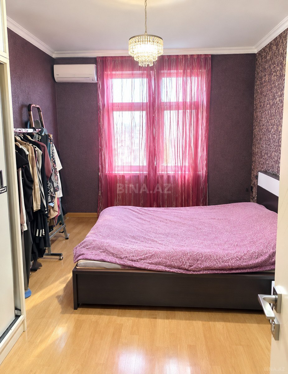 3 otaqlı Yeni tikili, Binəqədi r., Bakı