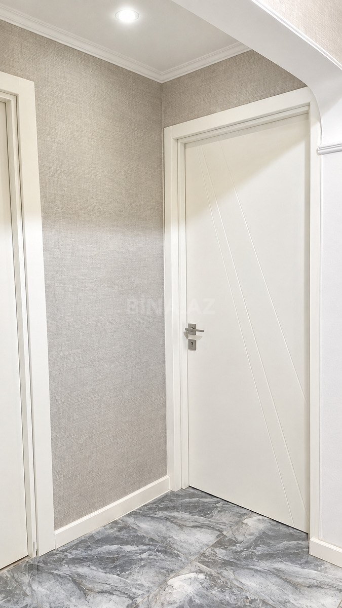 3 otaqlı Yeni tikili, Binəqədi r., Bakı