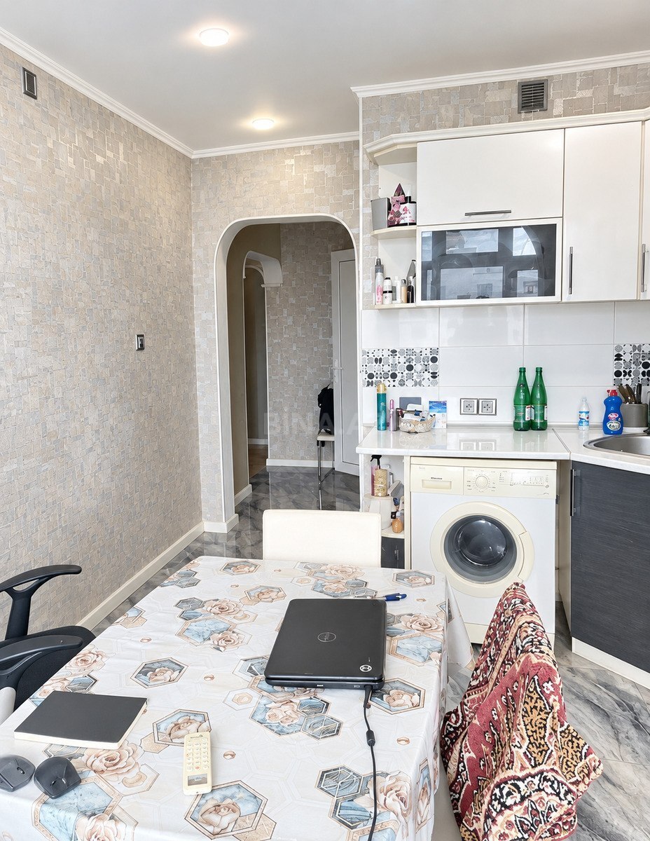 3 otaqlı Yeni tikili, Binəqədi r., Bakı