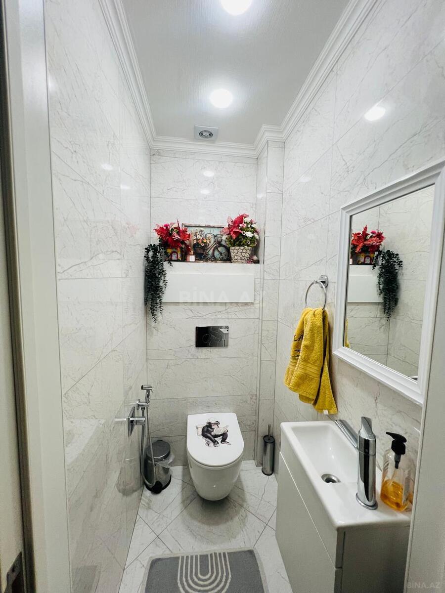 3 otaqlı Köhnə tikili, Bayıl q., Bakı