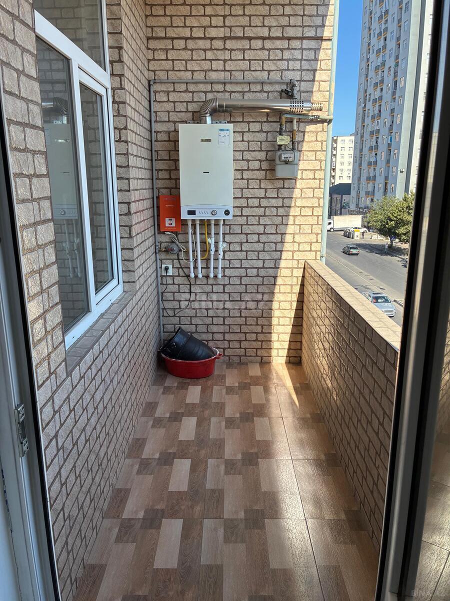2 otaqlı Yeni tikili, Xırdalan