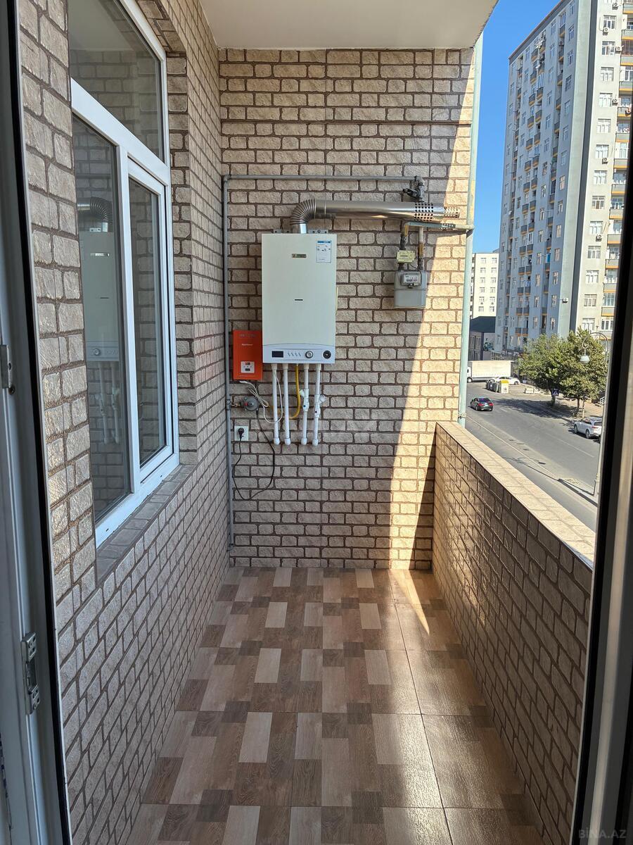2 otaqlı Yeni tikili, Xırdalan