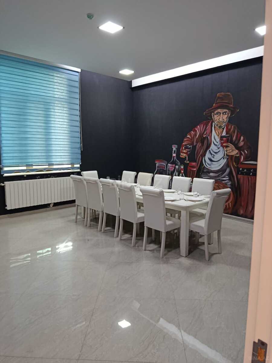 Obyekt Bakıxanov q., Bakı