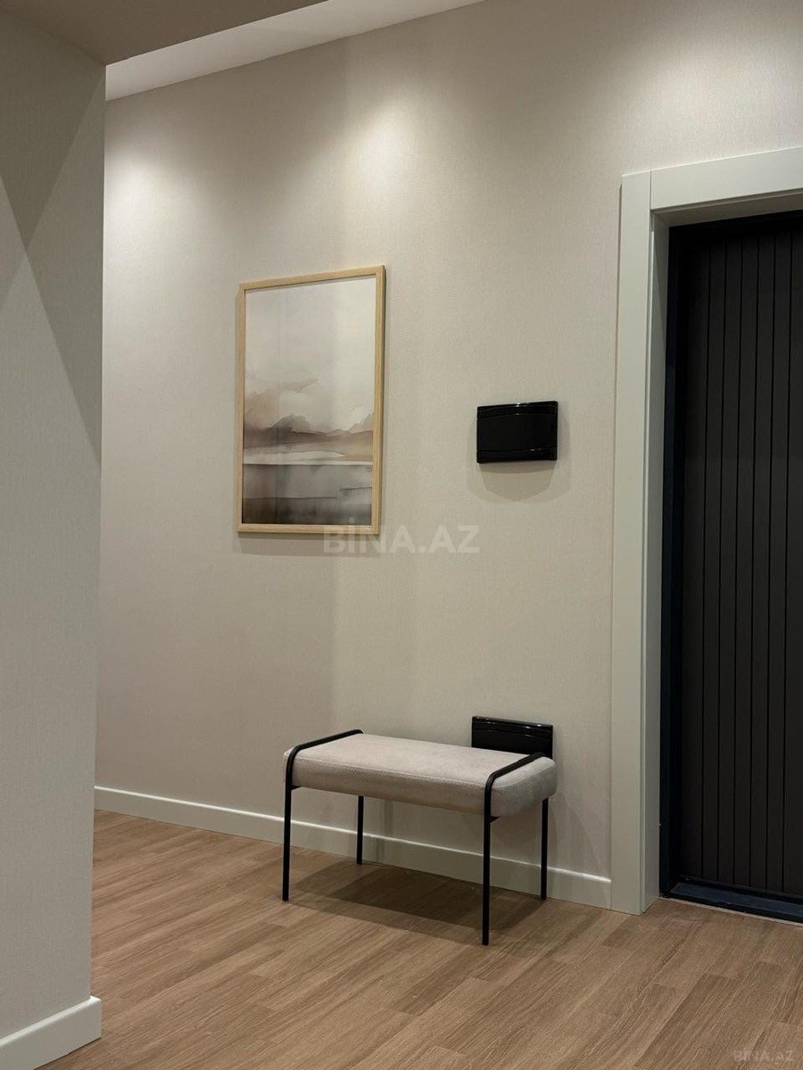 2 otaqlı Yeni tikili, Şah İsmayıl Xətai m., Bakı