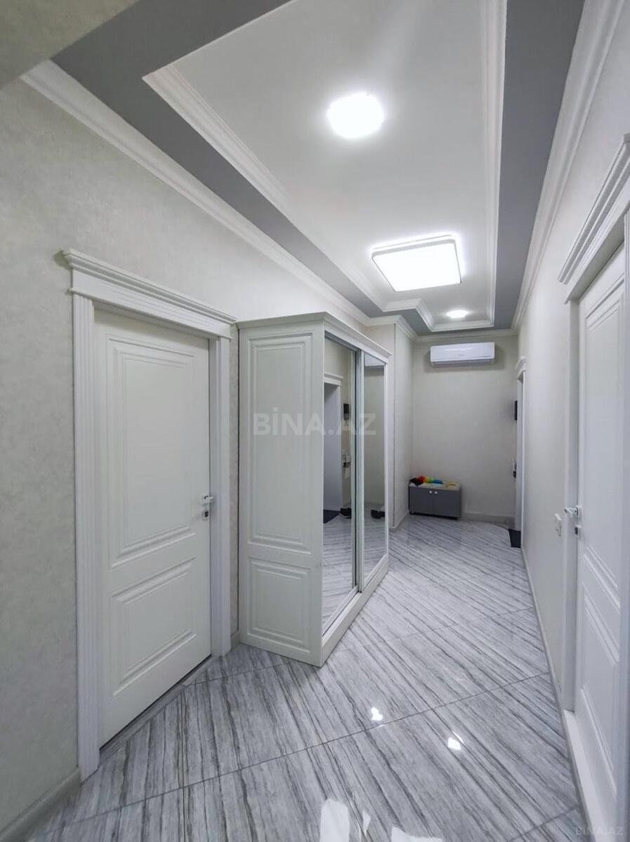 3 otaqlı Yeni tikili, Nərimanov r., Bakı