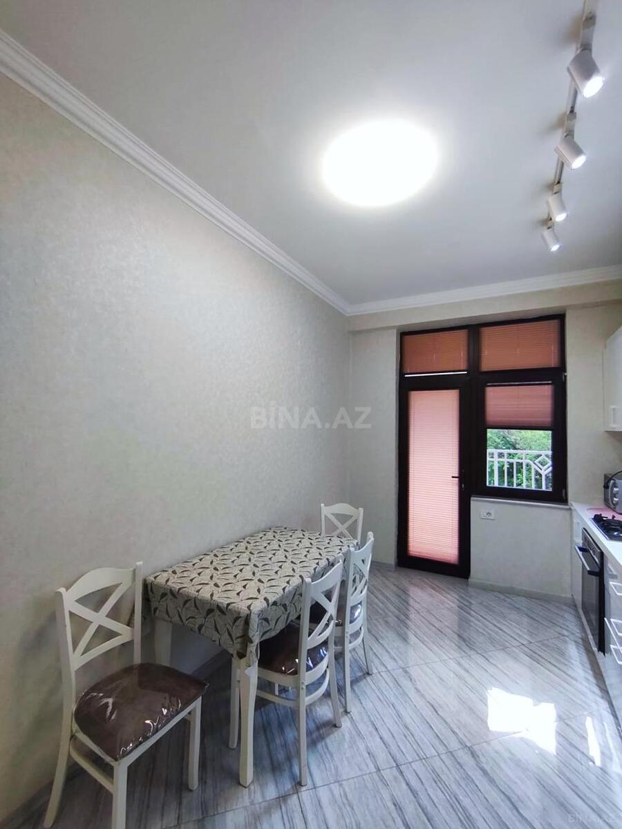 3 otaqlı Yeni tikili, Nərimanov r., Bakı