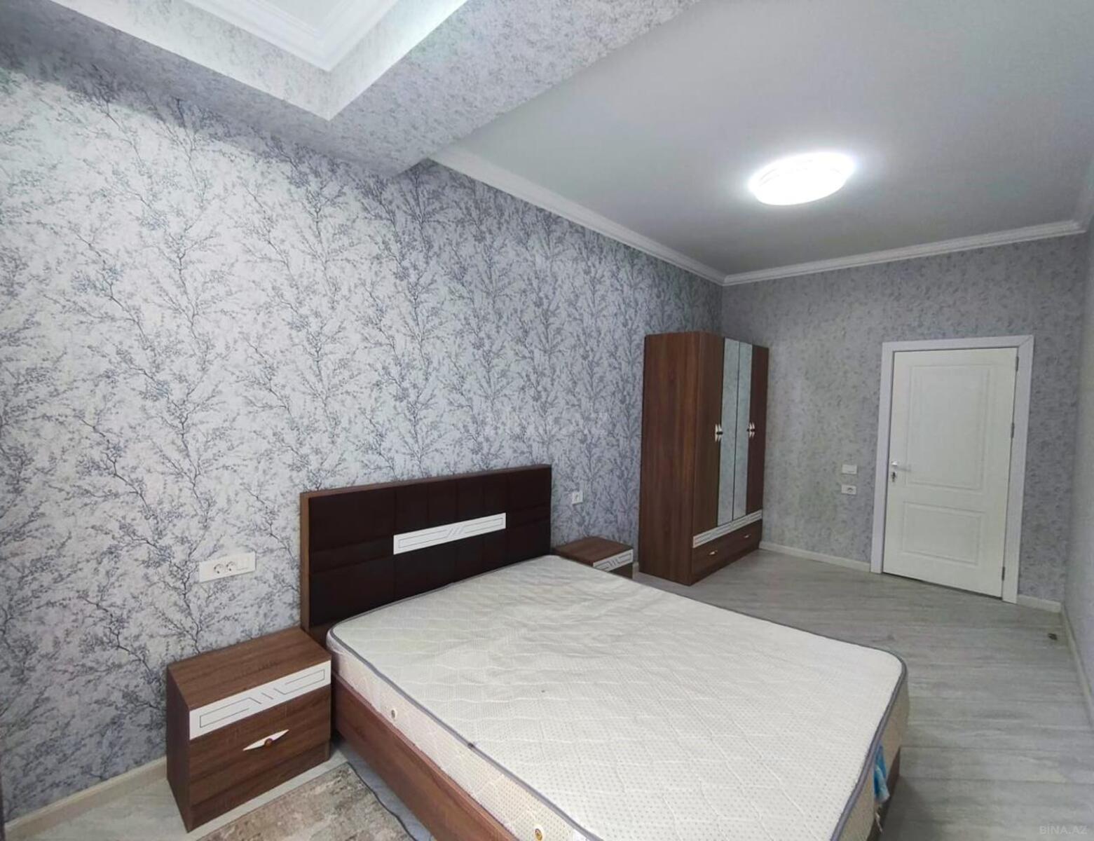 3 otaqlı Yeni tikili, Nərimanov r., Bakı