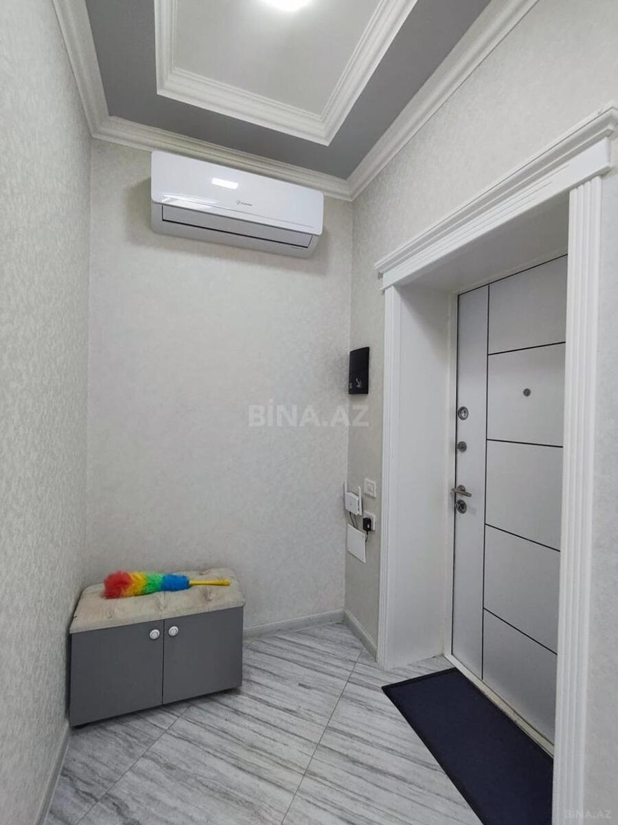 3 otaqlı Yeni tikili, Nərimanov r., Bakı