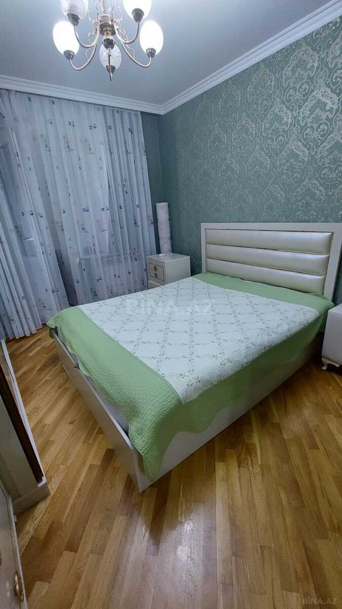 3 otaqlı Köhnə tikili, Nəsimi m., Bakı