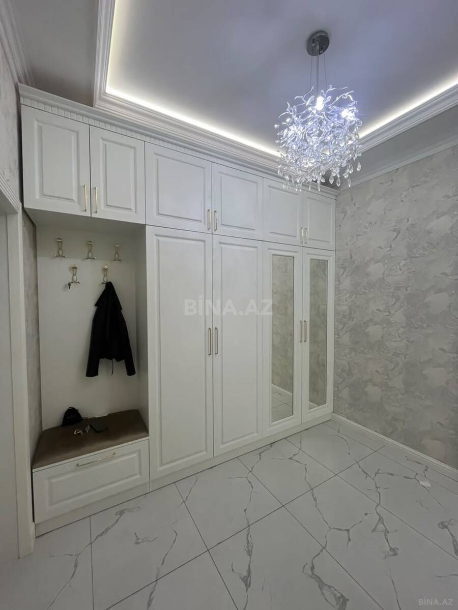 2 otaqlı Yeni tikili, Həzi Aslanov m., Bakı