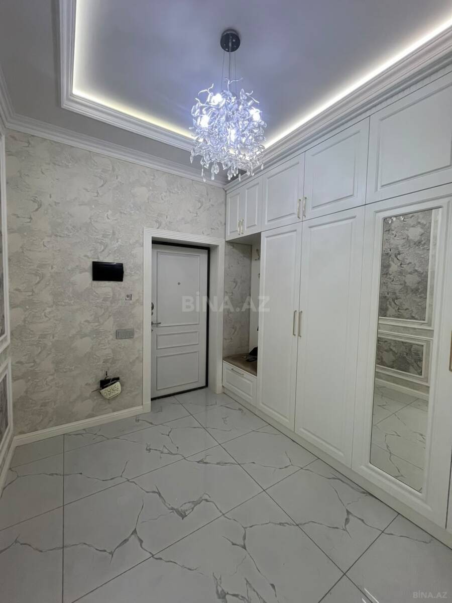2 otaqlı Yeni tikili, Həzi Aslanov m., Bakı