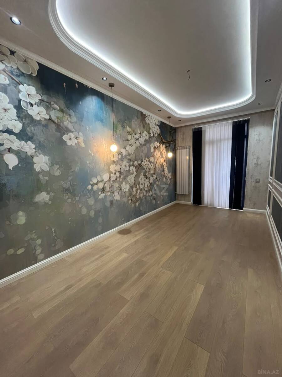 2 otaqlı Yeni tikili, Həzi Aslanov m., Bakı