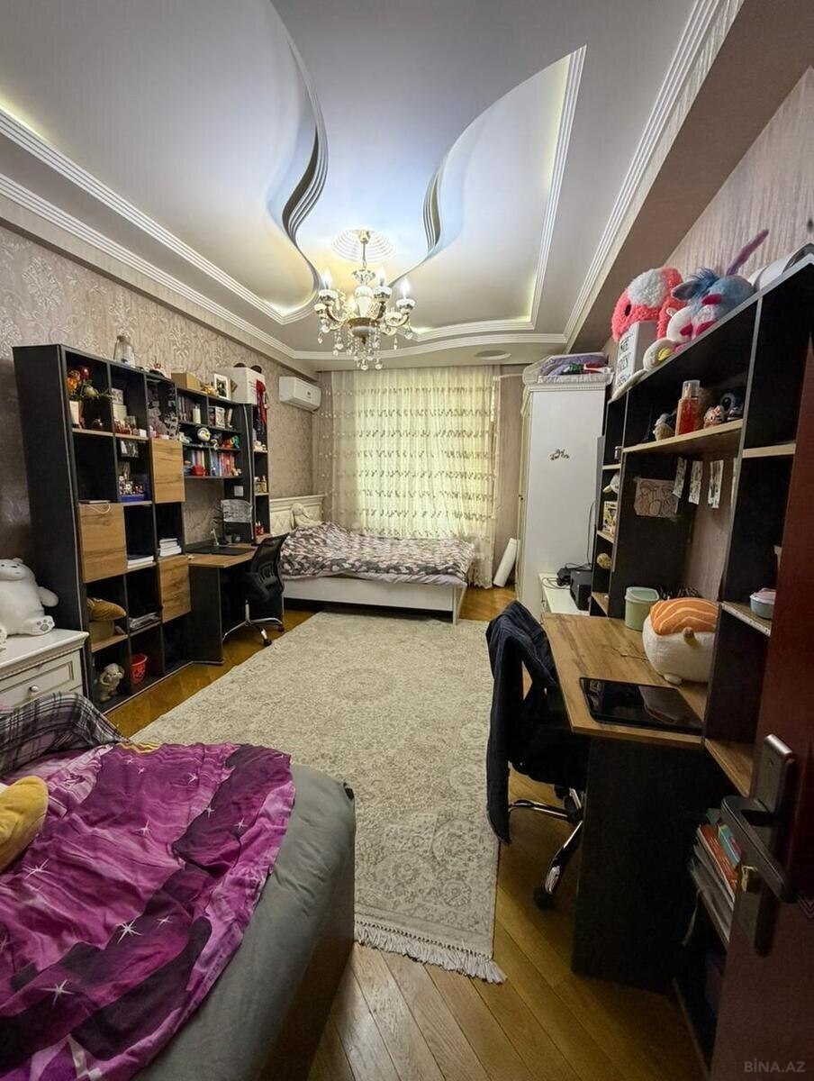 3 otaqlı Yeni tikili, Nəriman Nərimanov m., Bakı