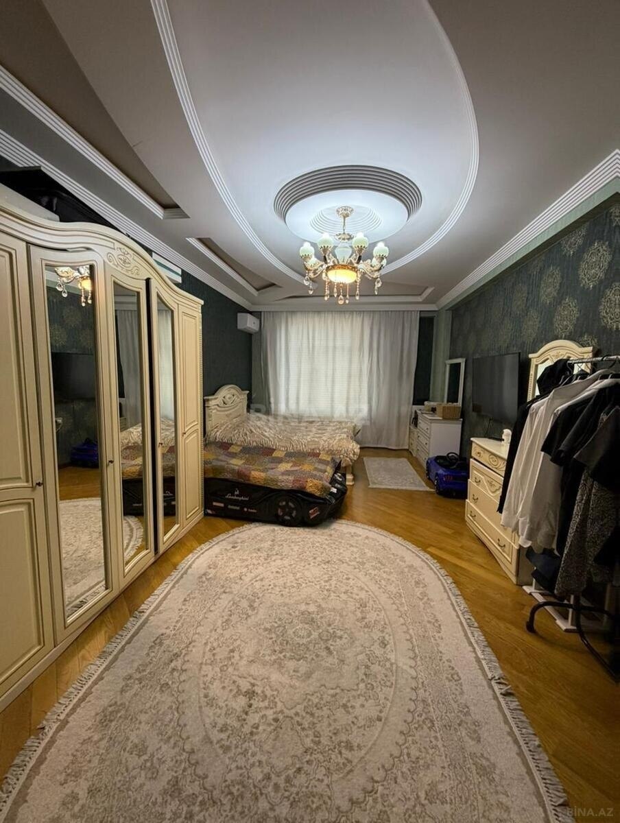 3 otaqlı Yeni tikili, Nəriman Nərimanov m., Bakı