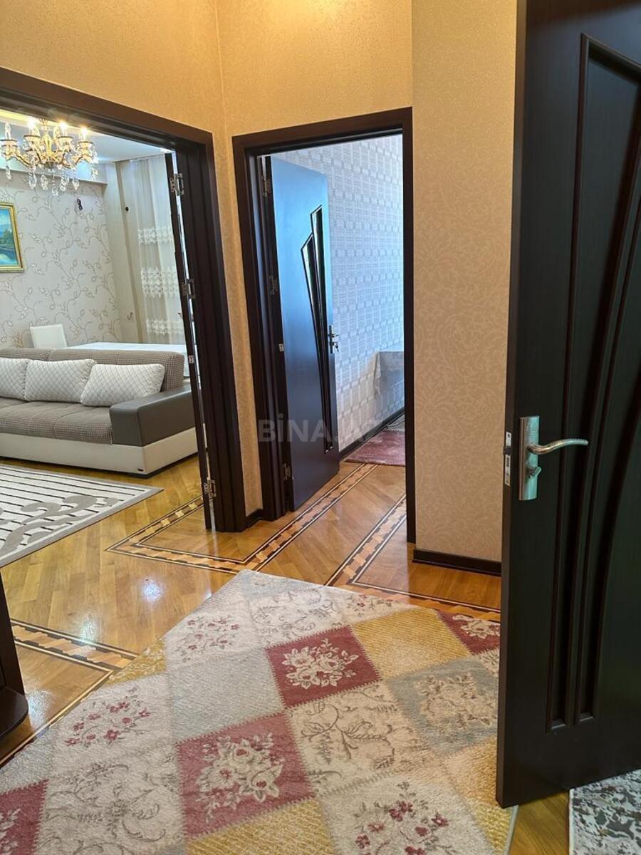 2 otaqlı Yeni tikili, Şah İsmayıl Xətai m., Bakı