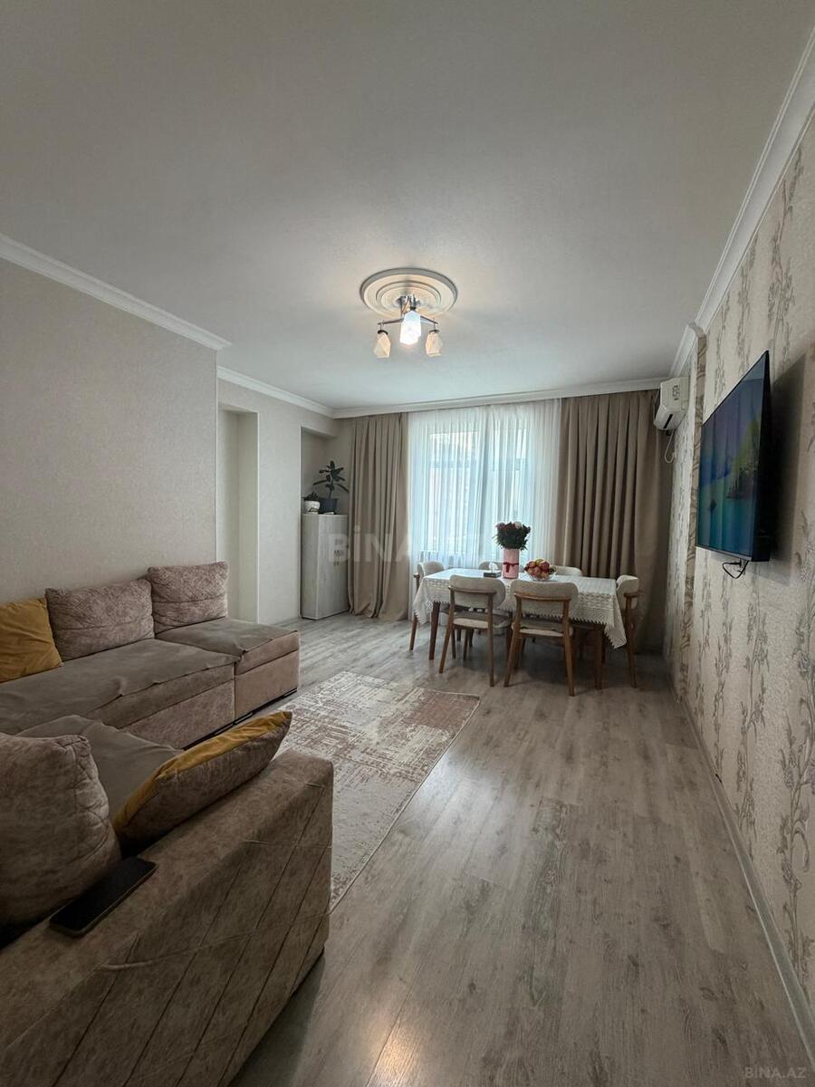 2 otaqlı Köhnə tikili, Masazır q., Bakı