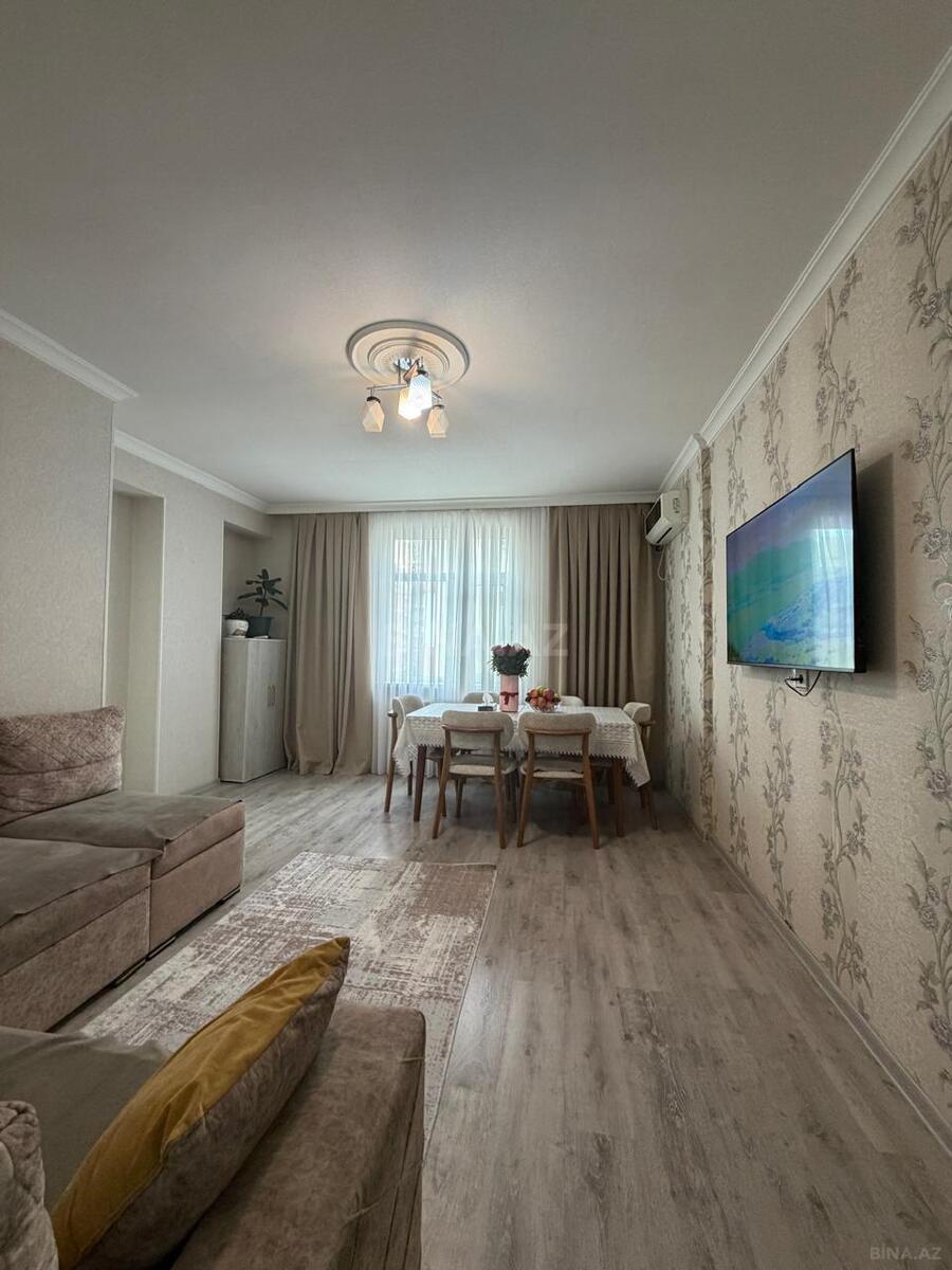 2 otaqlı Köhnə tikili, Masazır q., Bakı