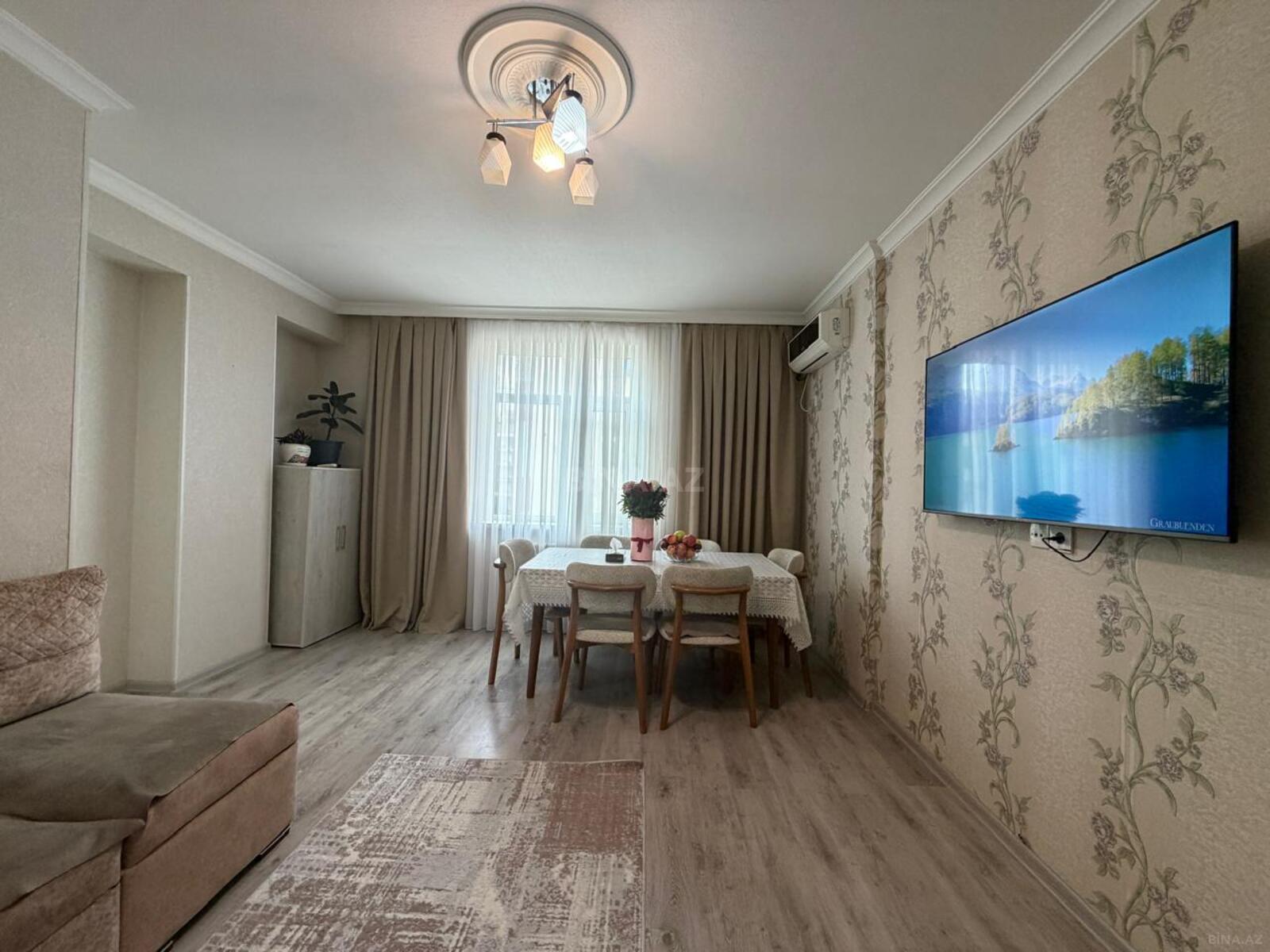 2 otaqlı Köhnə tikili, Masazır q., Bakı