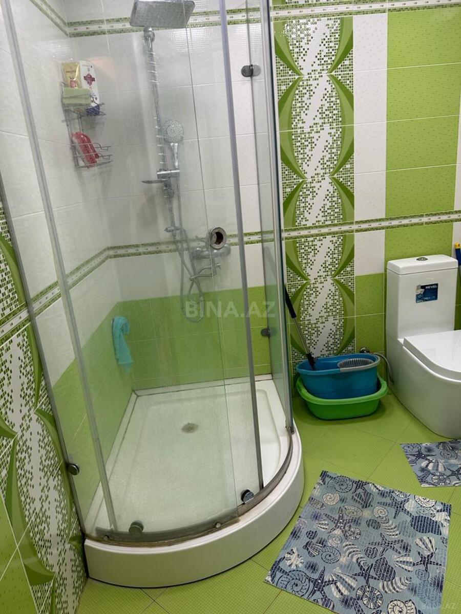 2 otaqlı Yeni tikili, Şah İsmayıl Xətai m., Bakı
