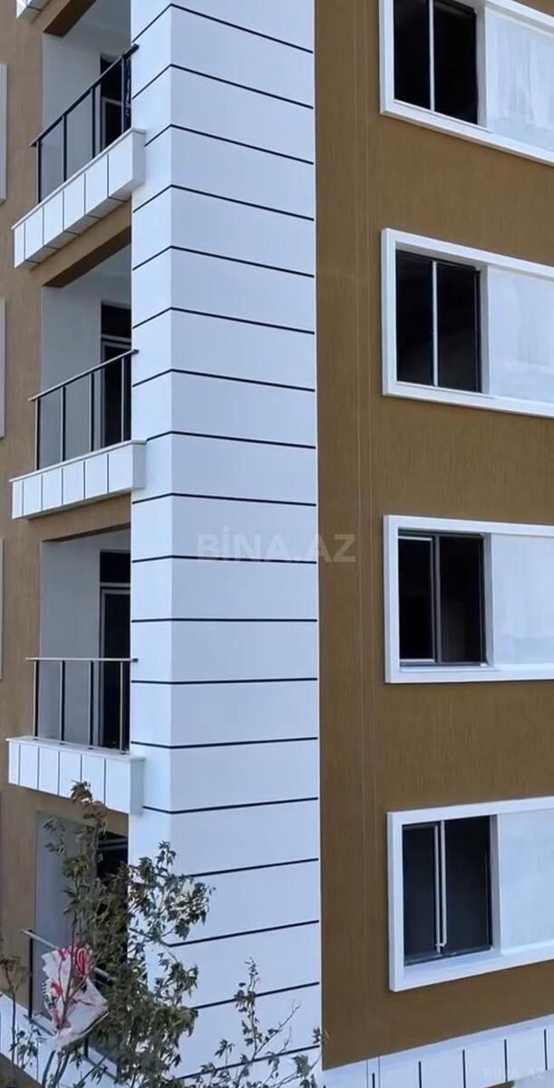 3 otaqlı Yeni tikili, Nərimanov r., Bakı