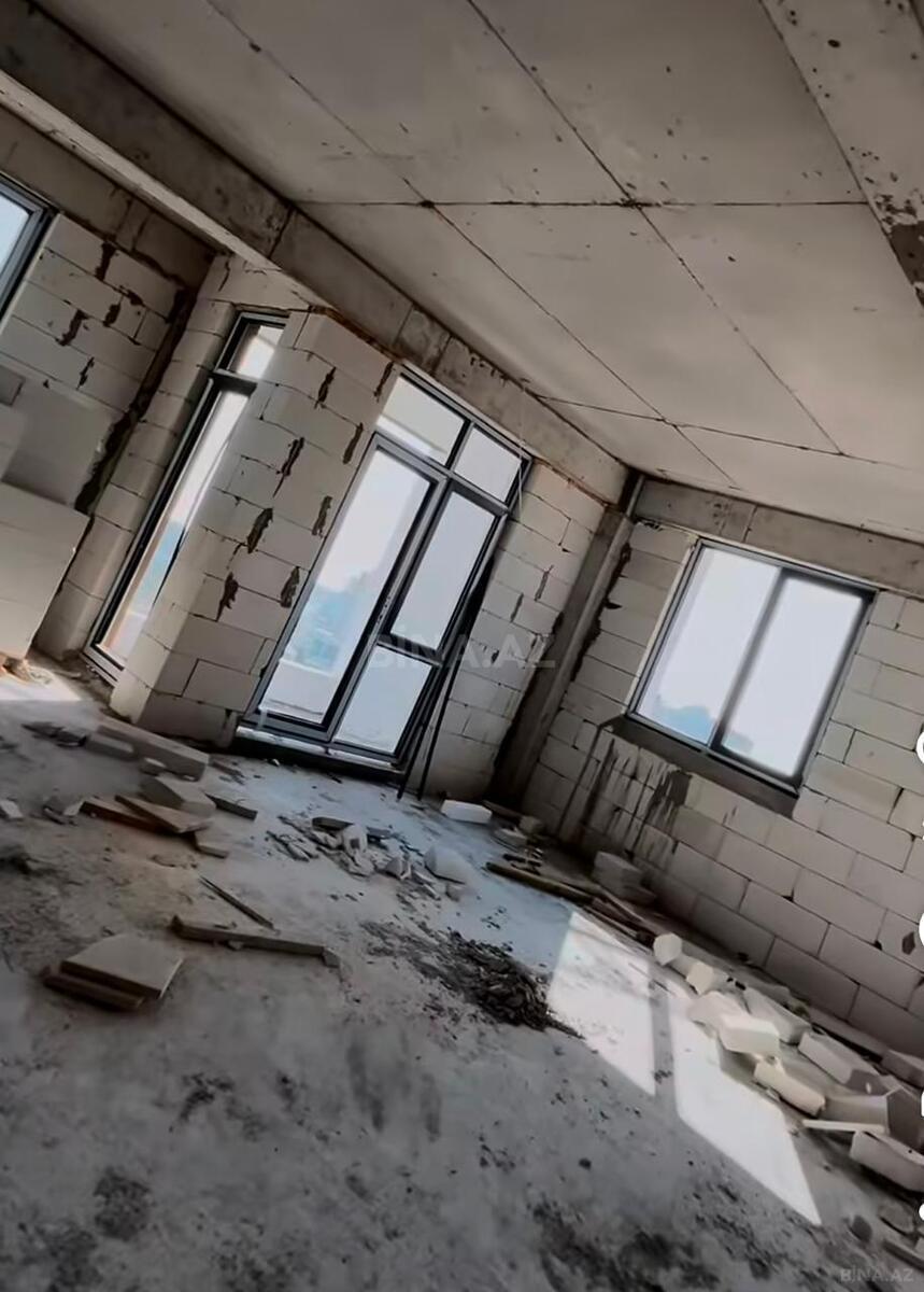 3 otaqlı Yeni tikili, Nərimanov r., Bakı