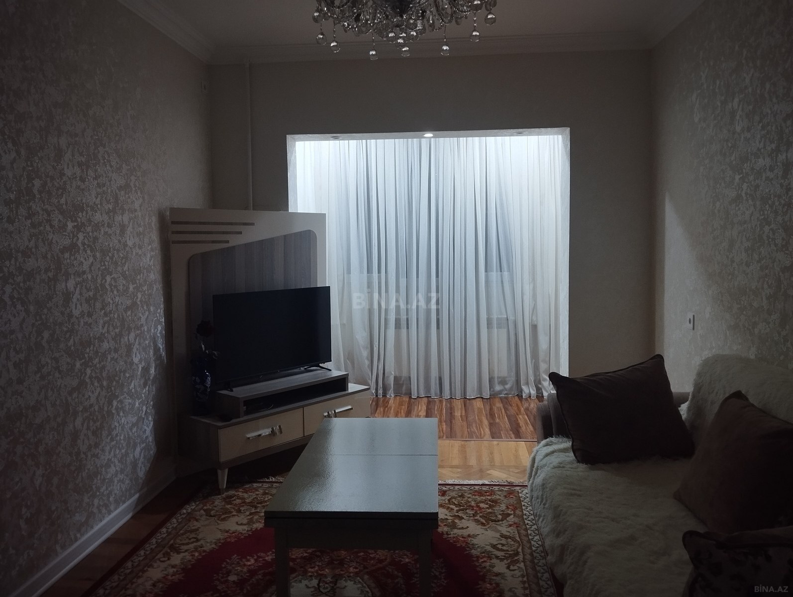 3 otaqlı Köhnə tikili, Köhnə Günəşli q., Bakı