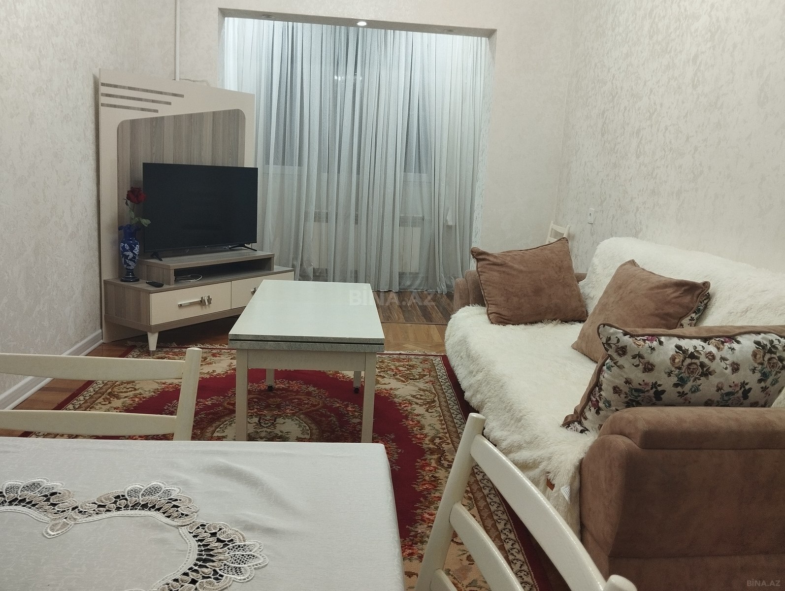 3 otaqlı Köhnə tikili, Köhnə Günəşli q., Bakı