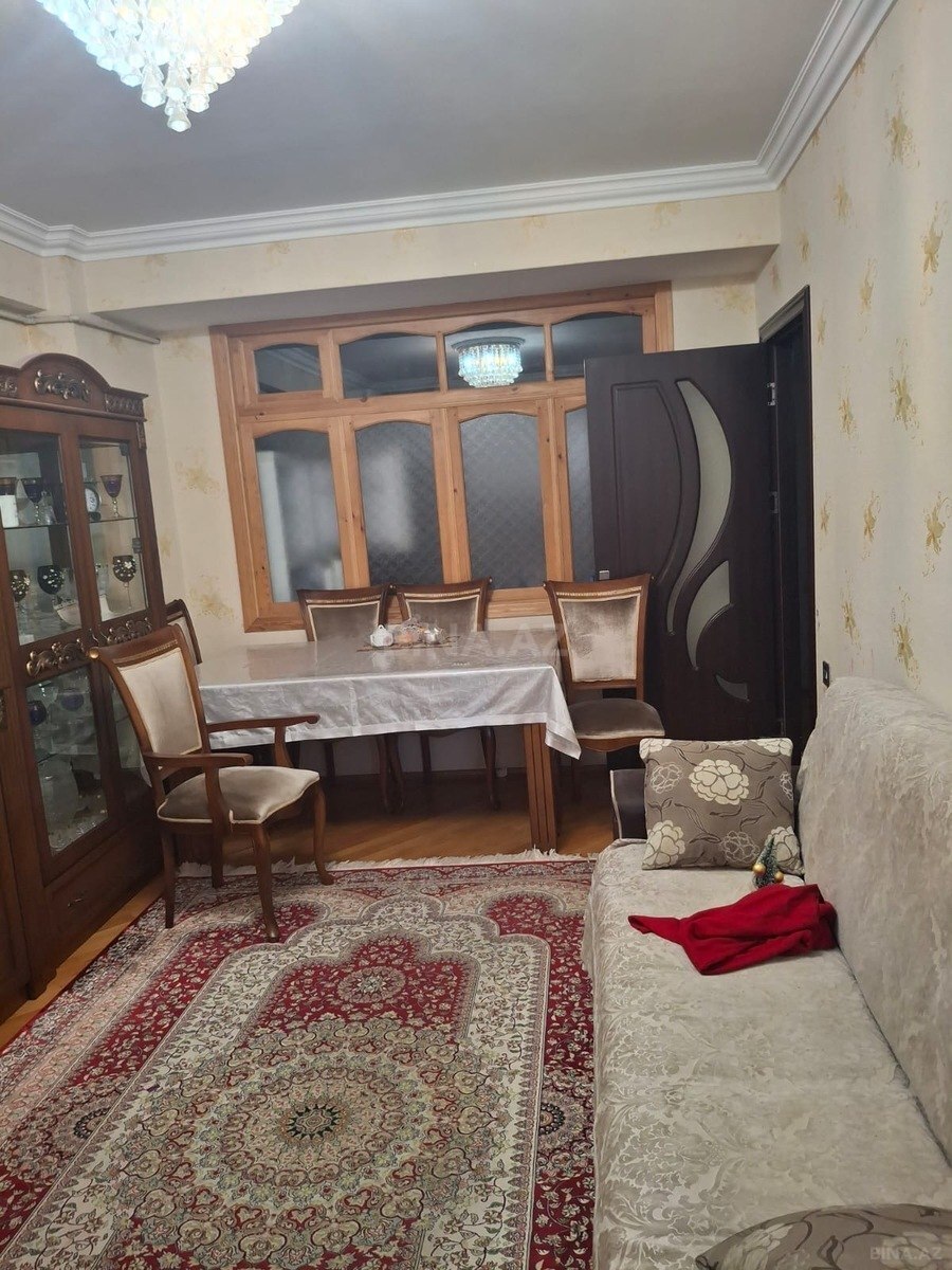 2 otaqlı Yeni tikili, Yeni Yasamal q., Bakı