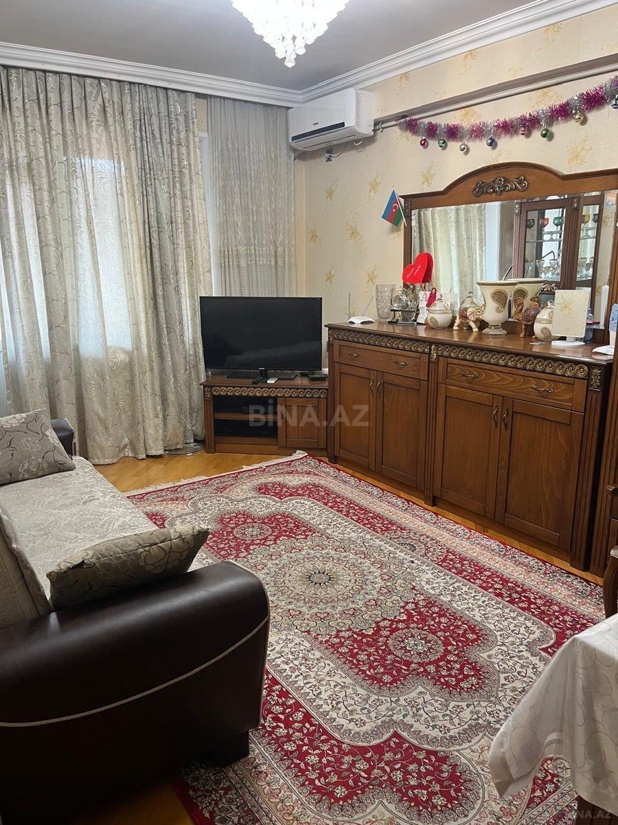 2 otaqlı Yeni tikili, Yeni Yasamal q., Bakı