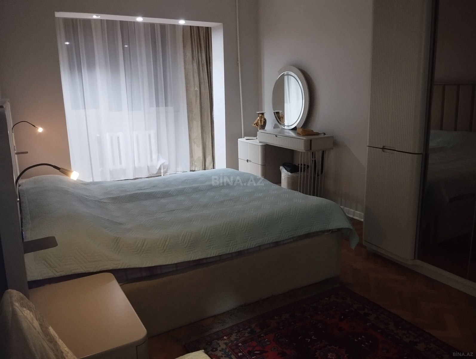 3 otaqlı Köhnə tikili, Köhnə Günəşli q., Bakı
