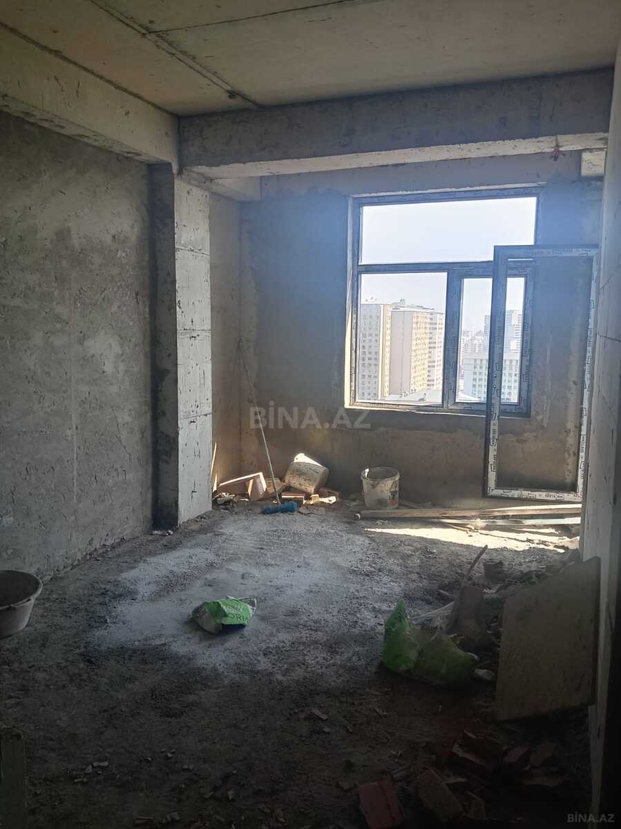 1 otaqlı Yeni tikili, Şah İsmayıl Xətai m., Bakı