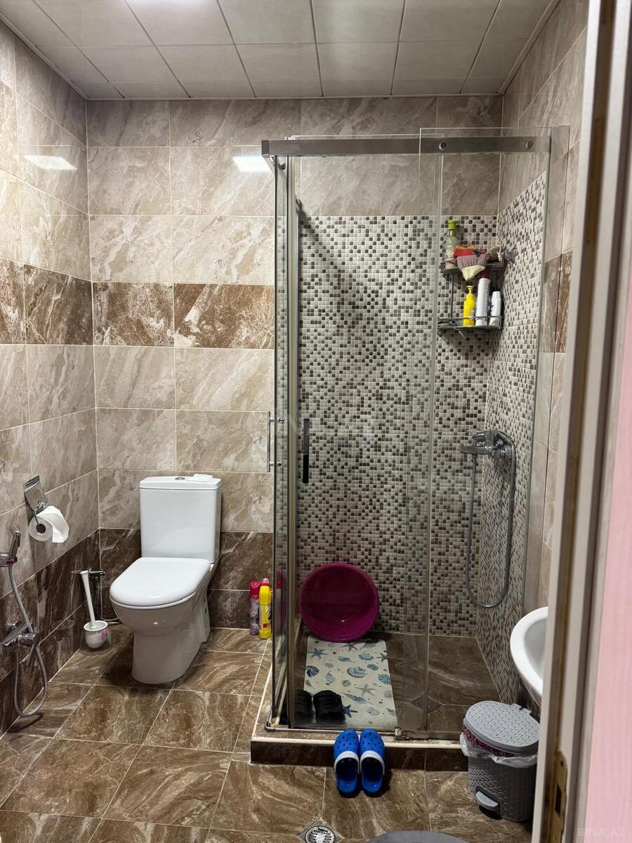 3 otaqlı Yeni tikili, Azadlıq Prospekti m., Bakı