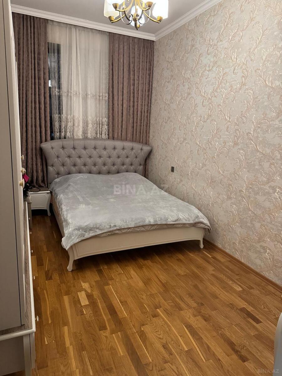 3 otaqlı Yeni tikili, Azadlıq Prospekti m., Bakı
