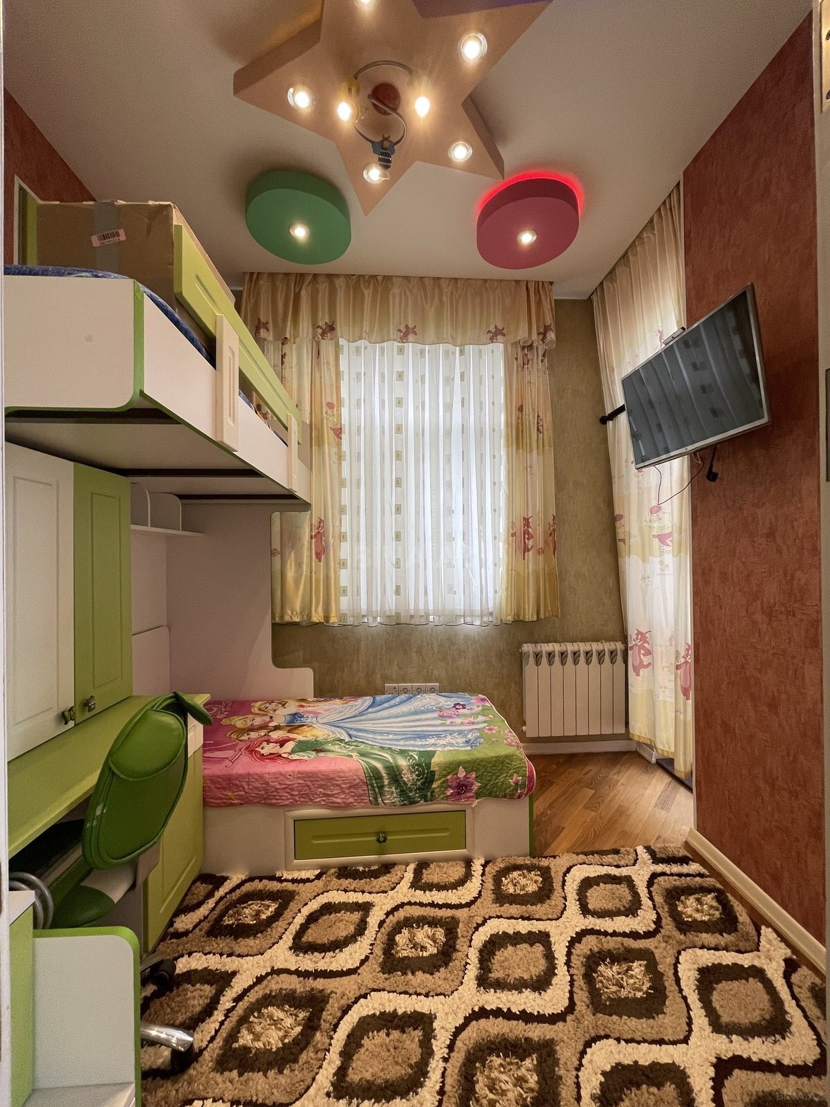 3 otaqlı Yeni tikili, Azadlıq Prospekti m., Bakı