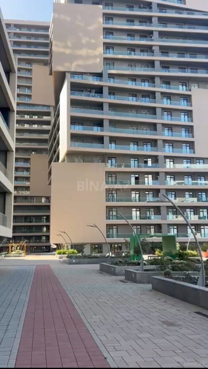 4 otaqlı Yeni tikili, 8 Noyabr m., Bakı