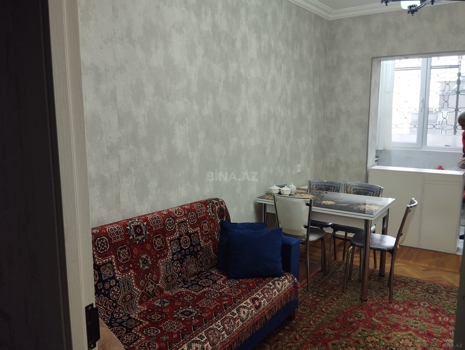 3 otaqlı Köhnə tikili, Köhnə Günəşli q., Bakı