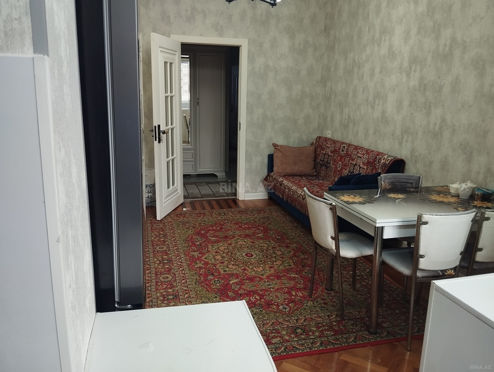 3 otaqlı Köhnə tikili, Köhnə Günəşli q., Bakı