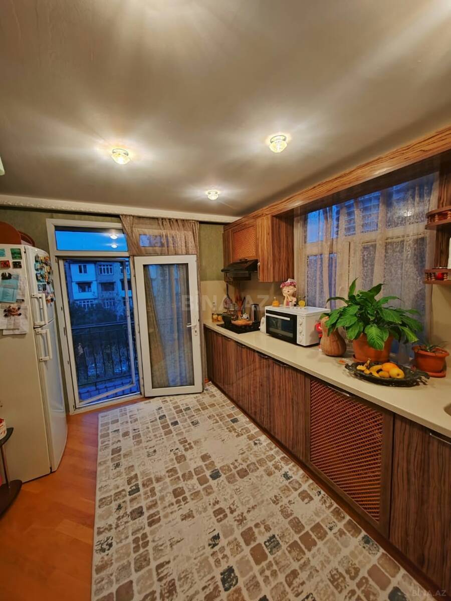 2 otaqlı Köhnə tikili, Yasamal q., Bakı