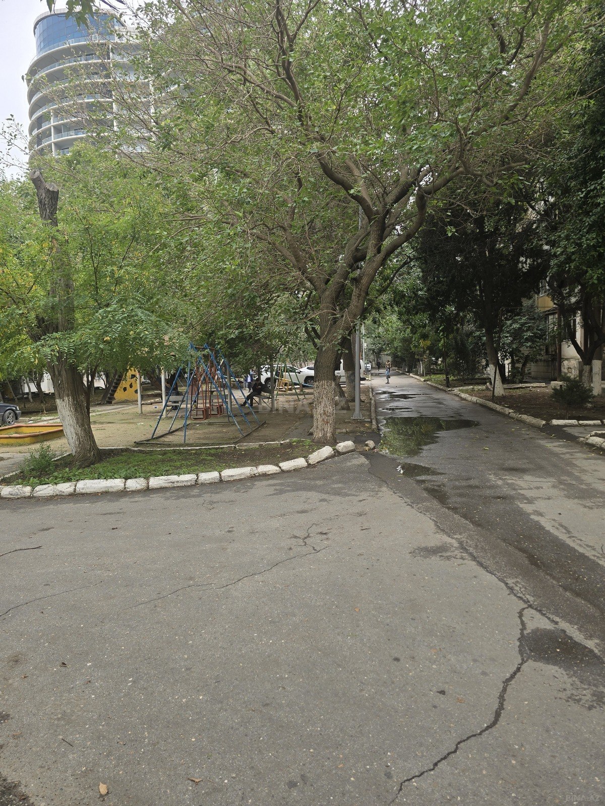2 otaqlı Köhnə tikili, Yasamal q., Bakı