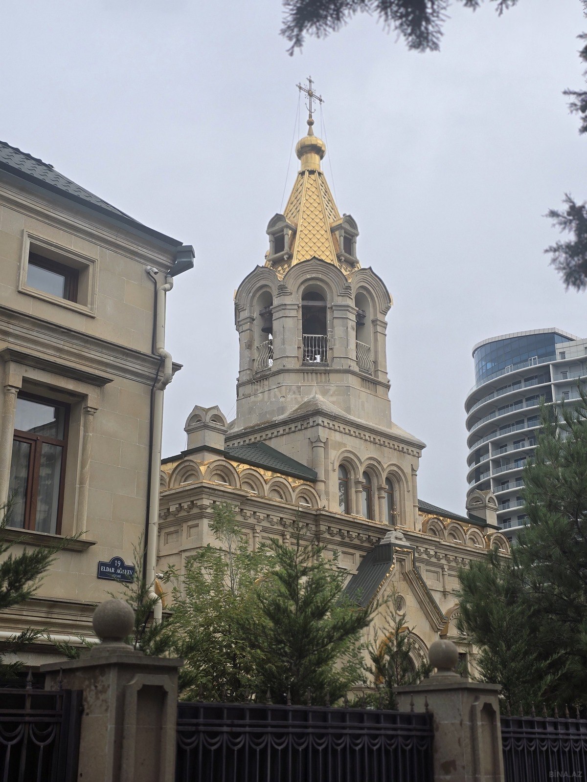 2 otaqlı Köhnə tikili, Yasamal q., Bakı